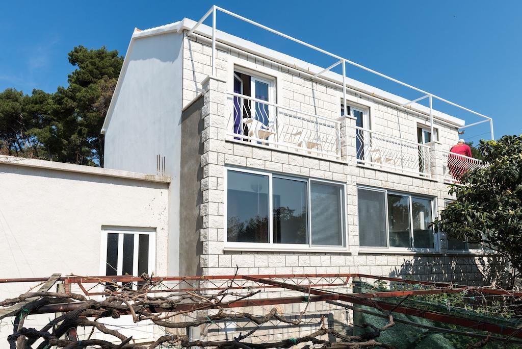 Guest House Kralj Saplunara Exterior foto